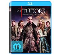 Die Tudors - Season 3 [Alemania] [Blu-ray]
