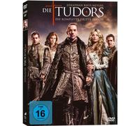 Die Tudors - Season 3 [Alemania] [DVD]