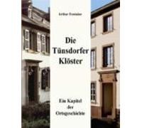Die Tünsdorfer Klöster (ebook)