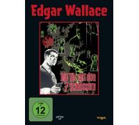 Die Tür mit den 7 Schlössern - Edgar Wallace [Alemania] [DVD]