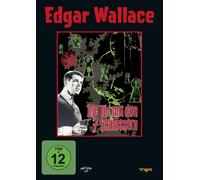 Die Tür mit den 7 Schlössern - Edgar Wallace [Alemania] [DVD]