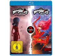 Die TV-Specials New York und Shanghai (Blu-ray) Miraculous
