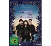 Die Twilight Saga - Biss in alle Ewigkeit/The Complete Collection [Alemania] [DVD]