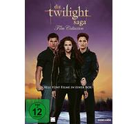 La saga Crepúsculo – Colección de películas – DVD – LEONINE