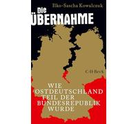 Die Übernahme: Wie Ostdeutschland Teil der Bundesrepublik wurde: 6355