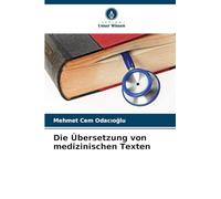 Die Übersetzung von medizinischen Texten