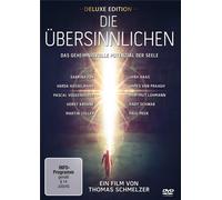 Die Übersinnlichen – DVD – Edición Deluxe con material extra y folleto