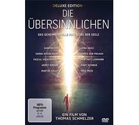 Die Übersinnlichen - Das geheimnisvolle Potenzial der Seele (Deluxe Edition mit Bonusmaterial und Begleitbooklet) [DVD]