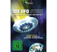 Die UFO-Story - Hatten wir Besuch aus dem Weltall? (Discovery World) [Alemania] [DVD]