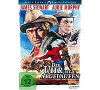 Die Uhr ist abgelaufen (Night Passage) (DVD) James Stewart Audie Murphy