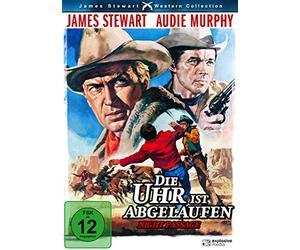 Die Uhr ist abgelaufen (Night Passage) [Alemania] [DVD]