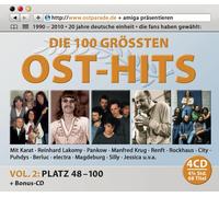 Die Ultimative Ostparade-Top 100 Folge 2 (Tapa blanda) (Importación USA)