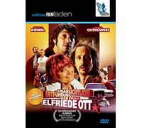 The Unintentional Kidnapping of Mrs. Elfriede Ott (2010) ( Die unabsichtliche Entführung der Frau Elfriede Ott ) [ NON-USA FORMAT, PAL, Reg.0 Import - Germany ]