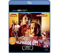 Die unabsichtliche Entführung der Frau Elfriede Ott [Blu-ray]