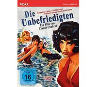 Die Unbefriedigten (Les bonnes femmes) - Ungekürzte Fassung / Claude Chabrols Meisterwerk der NOUVELLE VAGUE (Pidax Film-Klassiker) [DVD]