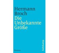 Die Unbekannte Größe: Band 2: Die Unbekannte Größe. Roman: 2364