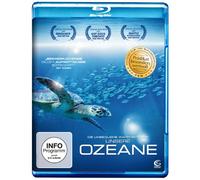 Die unbequeme Wahrheit über unsere Ozeane [Alemania] [Blu-ray]