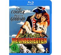 Die Unbesiegten (Unconquered) (Blu-ray) Cooper Gary Goddard (Importación USA)
