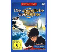 Die unendliche Geschichte 1 [Alemania] [DVD]