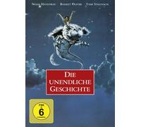 Die unendliche Geschichte 1 [Alemania] [DVD]