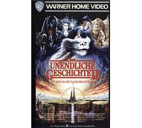 Die unendliche Geschichte 2 [Alemania] [VHS]