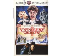 Die unendliche Geschichte 3 [Alemania] [VHS]