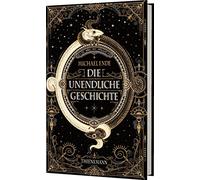 Michael Ende – La historia interminable – La gran aventura en Phantásien