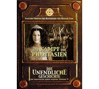 Die unendliche Geschichte, Episode IV: Der Kampf um Phantasien [Alemania] [DVD]