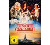 Die unendliche Geschichte II - Auf der Suche nach Phantásien [Alemania] [DVD]