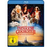 Die unendliche Geschichte II - Auf der Suche nach Phantásien (Blu-ray)