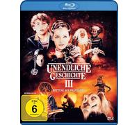 Die unendliche Geschichte III - Rettung aus Phantásien [Alemania] [Blu-ray]