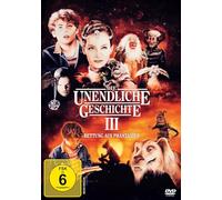 Die unendliche Geschichte III - Rettung aus Phantásien [Alemania] [DVD]
