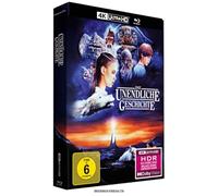 Die unendliche Geschichte ltd Mediabook [Alemania] [Blu-ray]