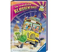 Die unendliche Klassenfahrt - Spuk auf Burg Hammelstein