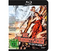 Die Unerbittlichen [Alemania] [Blu-ray]