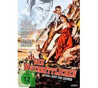 Die Unerbittlichen [Alemania] [DVD]