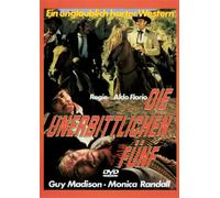 Die unerbittlichen Fünf [Alemania] [DVD]