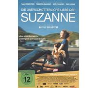 Die unerschütterliche Liebe der Suzanne [Alemania] [DVD]