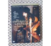 Die unerträgliche Leichtigkeit... [Alemania] [DVD]