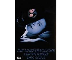 Die unerträgliche Leichtigkeit des Seins [Alemania] [DVD]