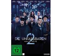 Die Unfassbaren 2 [DVD]
