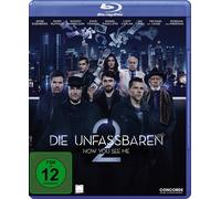 Die Unfassbaren 2 [Alemania] [Blu-ray]