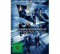 Die Unfassbaren 3 - Now you see me [Alemania] [DVD]