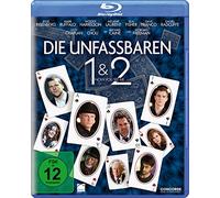 Die Unfassbaren - Now you see me 1&2 [Alemania] [Blu-ray]