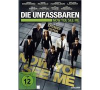 Die Unfassbaren - Now you see me - Extended Edition [Alemania] [DVD]
