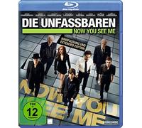 Die Unfassbaren - Now you see me - Extended Edition [Alemania] [Blu-ray]
