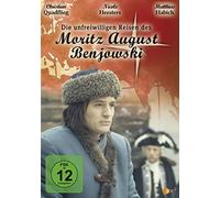 Die unfreiwilligen Reisen des Moritz August Benjowski [Alemania] [DVD]