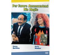 Die ungl. Entführung der verrückten Mrs. Stone [Alemania] [DVD]