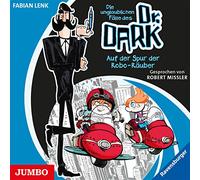 Die Unglaubl.Fälle des Dr.Dark: auf der Spur der