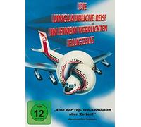 Die unglaubliche Reise in einem verr. Flugzeug [Alemania] [DVD]